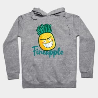 Fineapple !! Hoodie